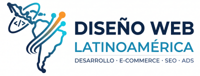 LOGO DISENO WEB LATINO AMERICA
